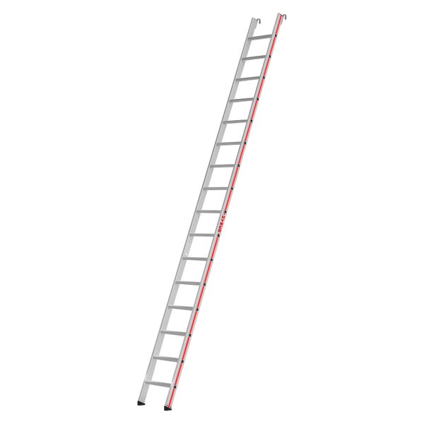 Aluminium Anlegeleiter