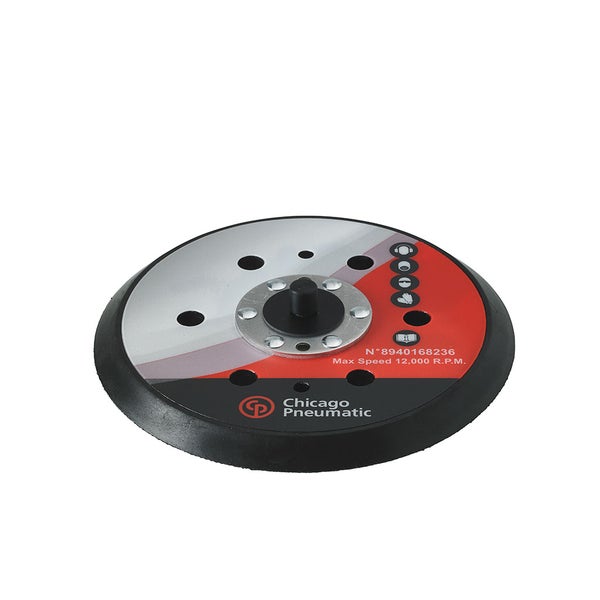 Chicago Pneumatic SCHLEIFTELLER KLETT Ø150 8940168236