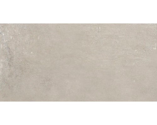 Feinsteinzeug Terrassenplatte Ultra Gare sand 45x90x3 cm