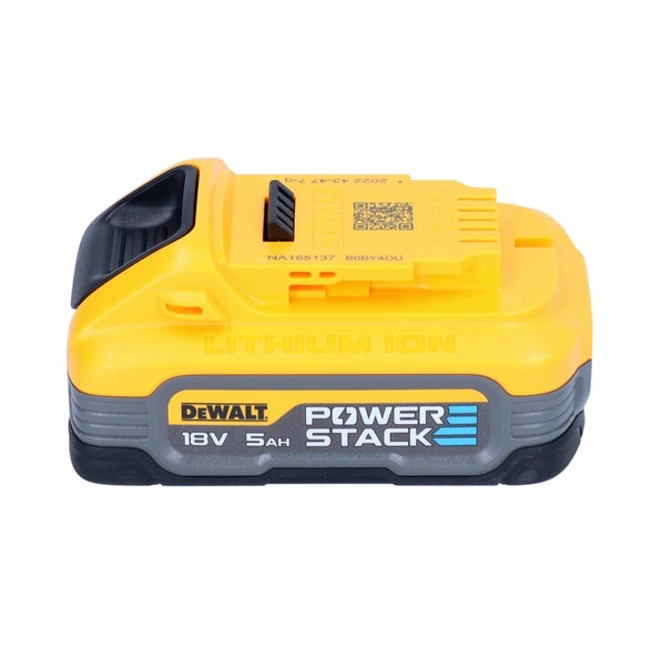 DeWalt 18 Volt 5 Amperestunden Power Stack Akku