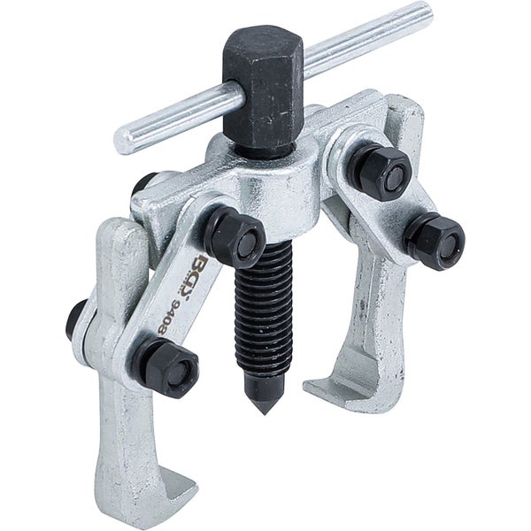 Ziehvorrichtung mit zwei Armen