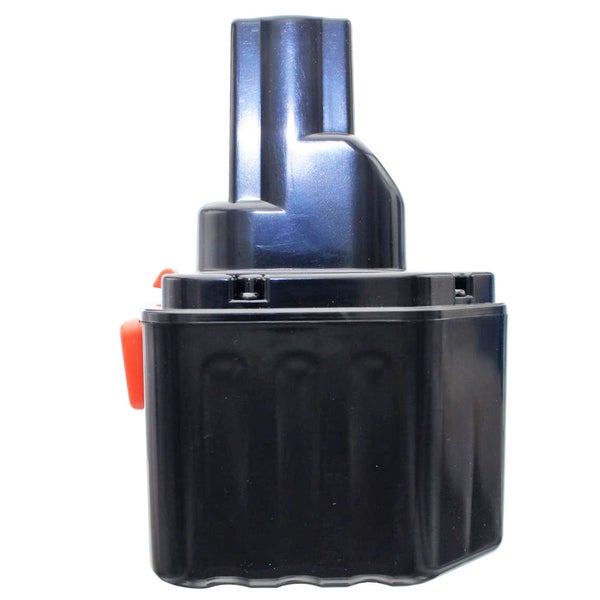 Aufsicht auf einen Geräteakku