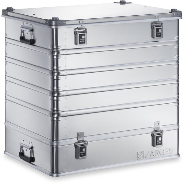 Zarges Transportkiste K470 Plus Oberteil 800x600x610mm 240l