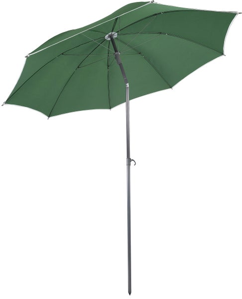 Sonnenschirm 160 cm Strandschirm Schirm UV-Schutz