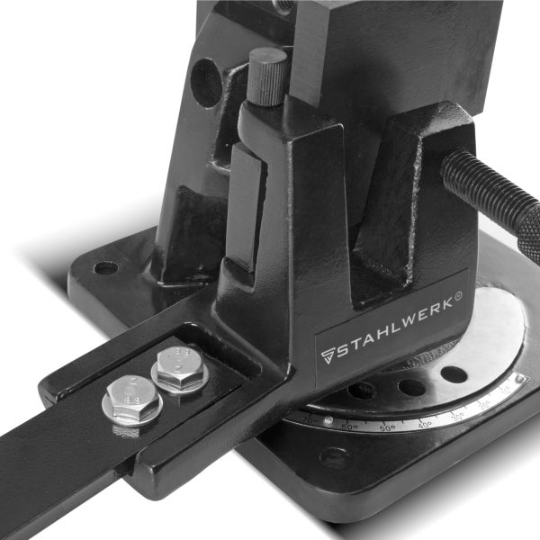 STAHLWERK Biegemaschine für Metall