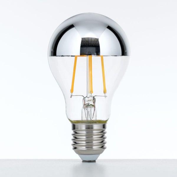 LED Kopfspiegellampe dimmbar E27/8W(55W) 730 lm 2700 K warmweiß