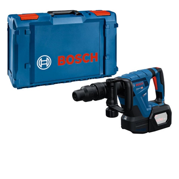 Bosch Bohrhammer mit Aufbewahrungskoffer