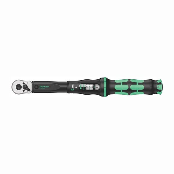 Wera Drehmomentschlüssel Click-Torque B 2 3/8 20 - 100 Nm - 5075611001