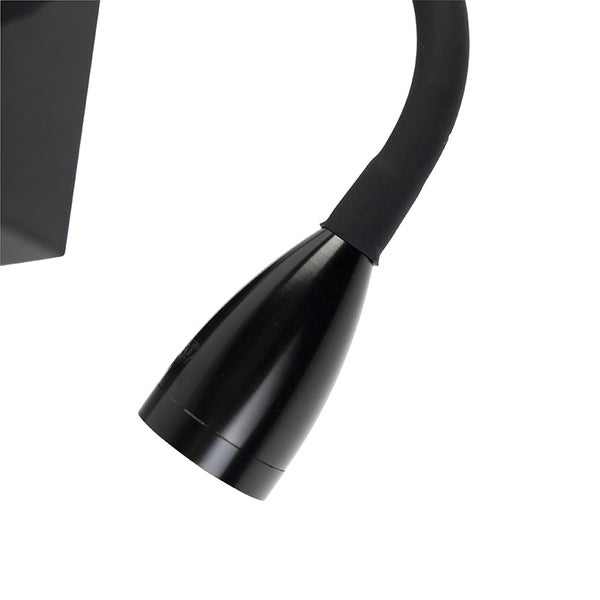 Schwenkbare Leselampe zur Wandmontage