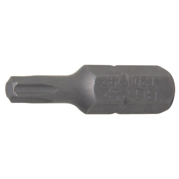 BGS Bit Antrieb Außensechskant 6,3 mm (1/4) T-Profil (für Torx) T20 - 8192