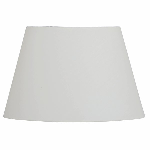 Lampenschirm in Kegelform