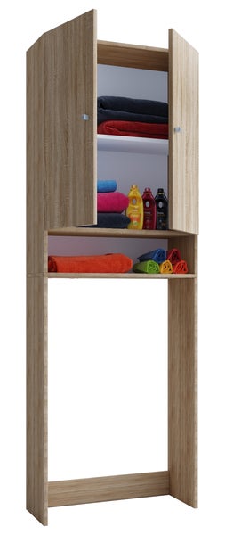 Überbauschrank Waschmaschine Überbau Schrank Lona