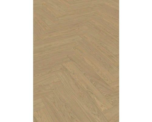 Hywood Echtholzboden Eiche Spessart Fischgrät 774x129x11 mm
