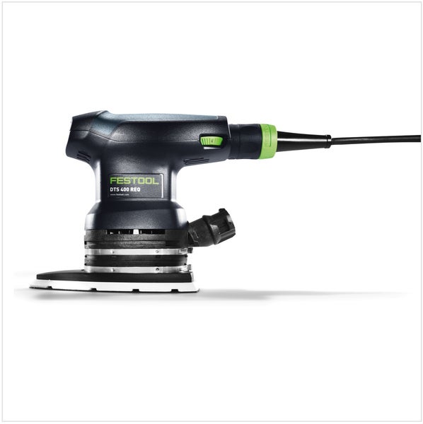 Festool DTS 400 REQ-Plus Delta Schleifer 250W 2mm Hub im Systainer ( 574635 ) + Zubehör