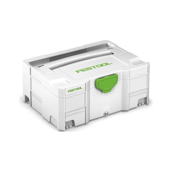 Festool ETS 125 REQ-Plus Exzenterschleifer 250W 2mm Hub 125mm im Systainer + Zubehör ( 574636 ) + extra Staubfangbeutel