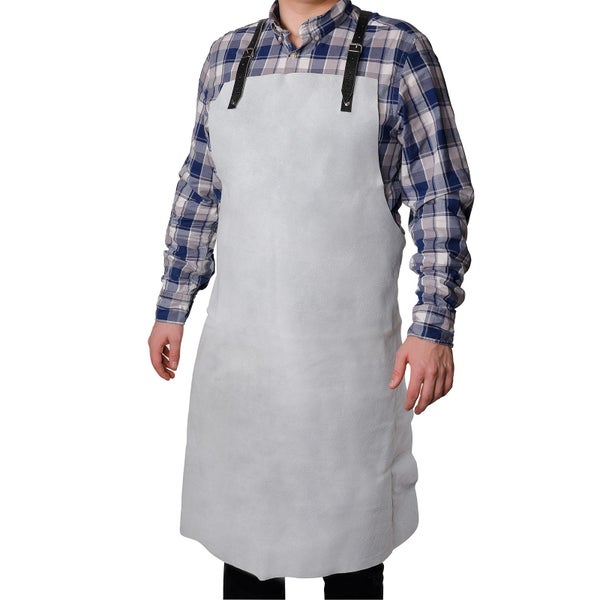 Lederschürze für den Arbeitsschutz