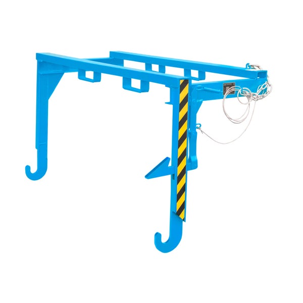 Traversenhubgerät für Gabelstapler