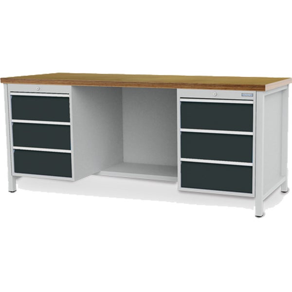 Gedore Ringmaulschlüssel mit Ratschenfunktion, Schlüsselweite 17