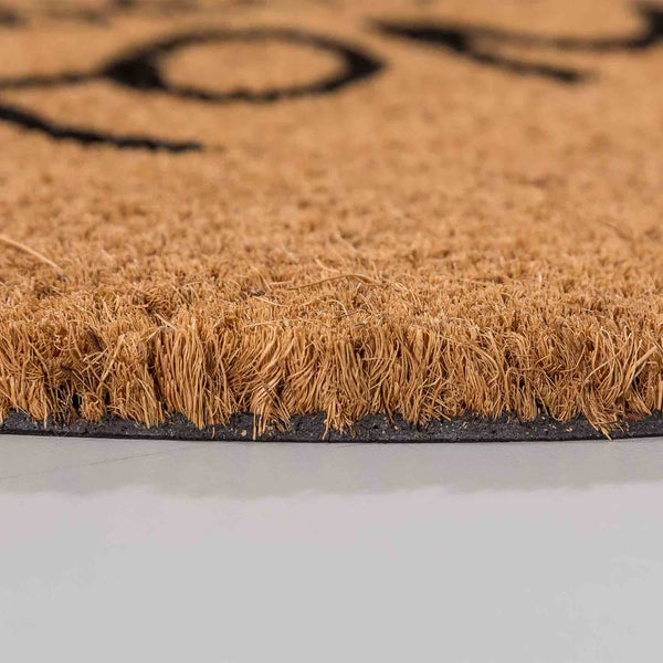 Fußmatte aus Kokosfasern
