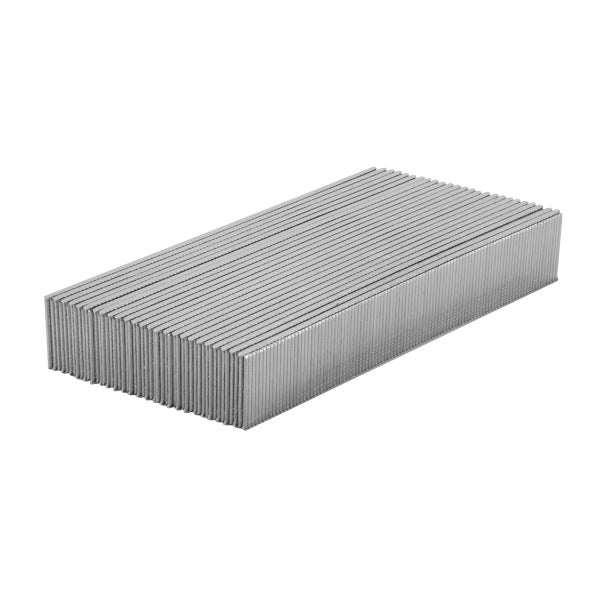 STAHLWERK Druckluft Nägel 25 mm Gauge 18 (1,25 x 1,05 mm) 2 mm Kopf 5.000er Set