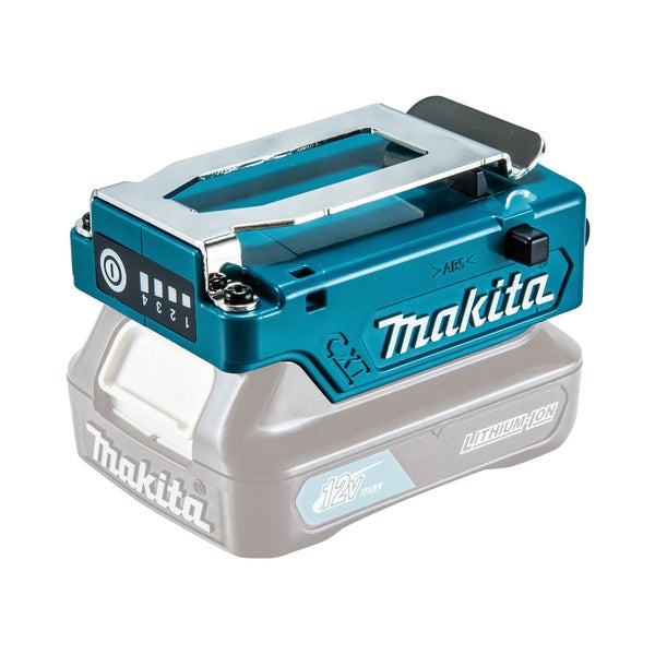 Makita Akkuadapter für 12 Volt Akkus