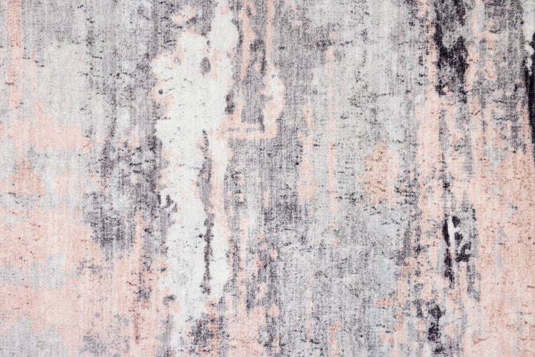 Farbenfrohe weiche Badematte Ariella Bunt 50x60 cm