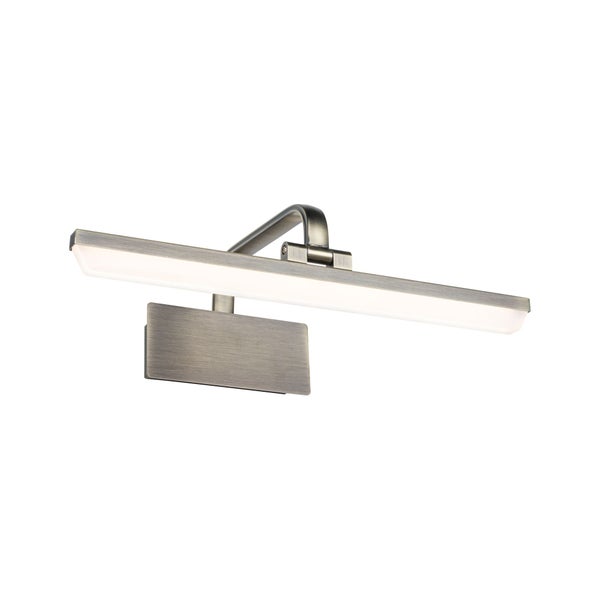 LED Bilderleuchte Renan 3000K 600lm 230V 9,5W Altmessing