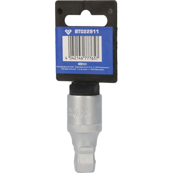 Brilliant Tools Stecknuss, 50 mm, 1/2 Zoll