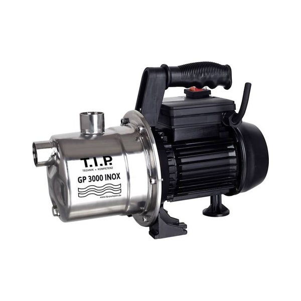 T.I.P. Hauswasserwerk GP 3000 INOX