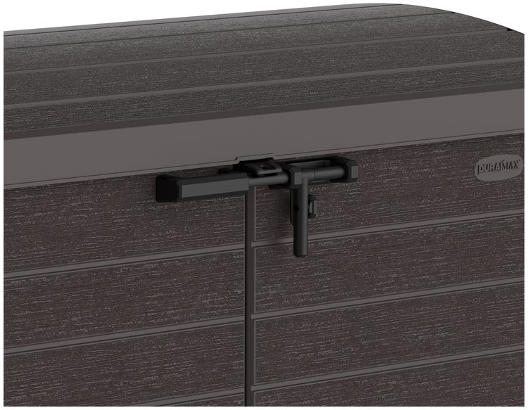 StoreAway Mülltonnenbox Gartenhaus 1200 L