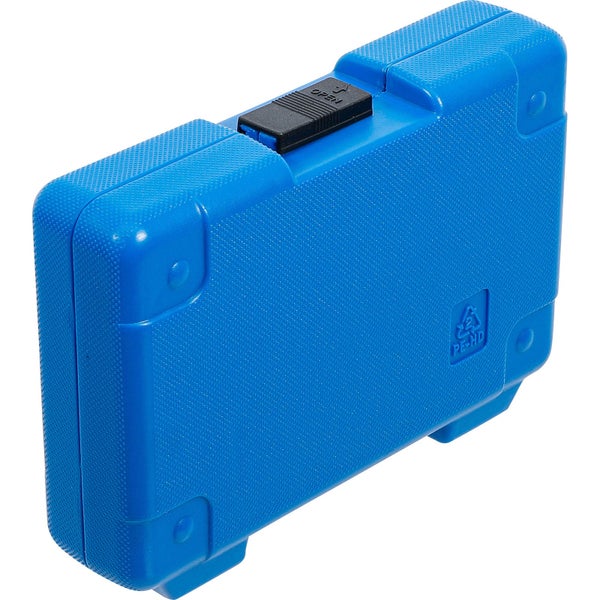 Brilliant Tools Öl-Ablassgewinde Reparatur Satz im Koffer, 114-teilig