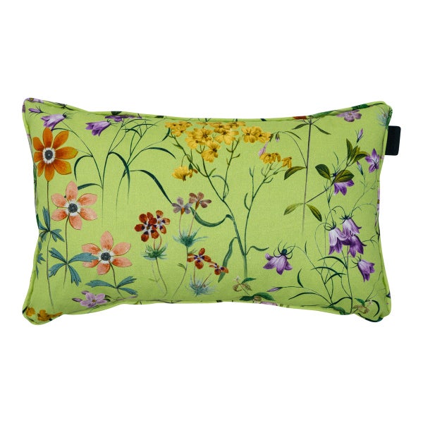 Dekokissen Milly grün - Ca. 30x50 cm - 4er-Set