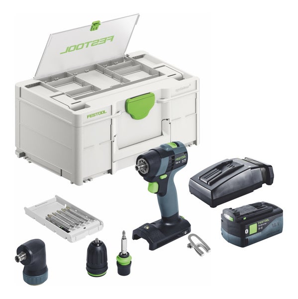 Festool Akku mit Ladegerät
