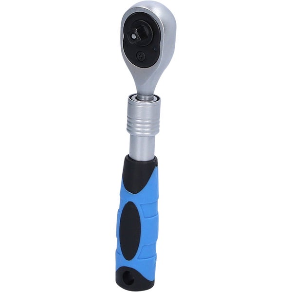 BRILLIANT TOOLS 1/4 Teleskop-Umschaltknarre (150 - 200 mm) - BT020996