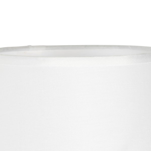 Lampenschirm aus Stoff