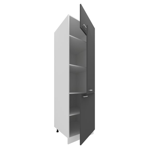 Küchenschrank B. 60 cm Hochschrank Küche Esilo