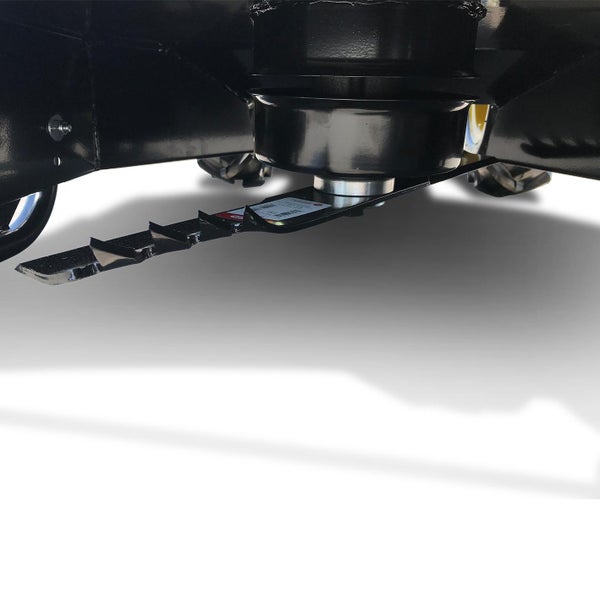 BAMATO GM-875 Mulchmäher mit leistungsstarkem RATO Motor für effizientes Mähen