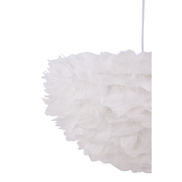 Feder-Hängeleuchte