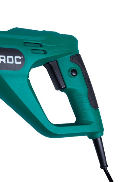 VONROC Säbelsäge Universalsäge Elektrisch 900W - Elektro Fuchschwanz für Metall und Holz - inkl. 3 Sägeblätter