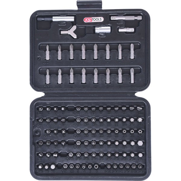 KS TOOLS 1/4 Bit-Satz 100tlg. - 911.2026