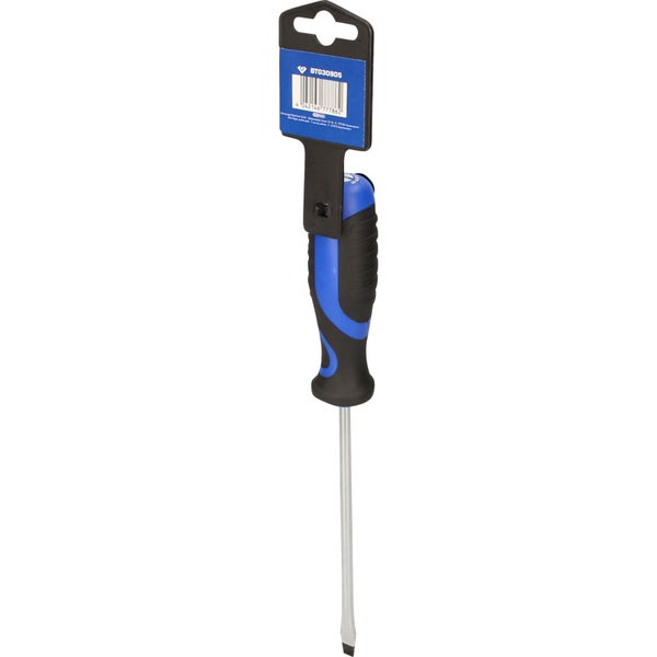 BRILLIANT TOOLS Schraubendreher Schlitz 1,2 x 6,5 mm - BT030905
