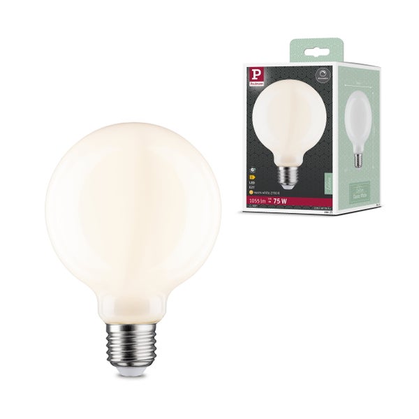 Paulmann Atria Shine LED Deckenleuchte rund mit Backlight und White Select Funktion inklusive Produktverpackung