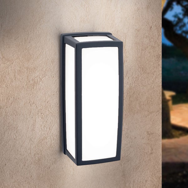 LED Außen Wandleuchte Bob IP54 Anthrazit