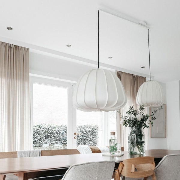 Lightswing® Twin - Mattweiß - 90cm