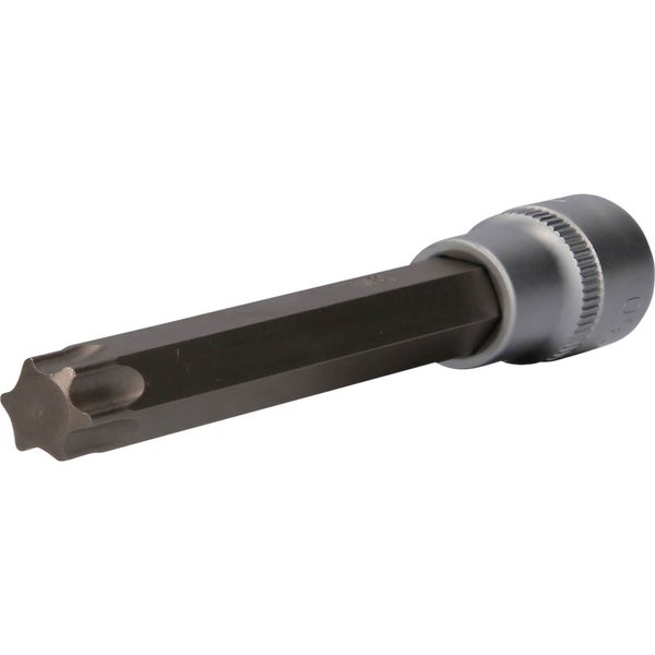 BRILLIANT TOOLS 1/2 Torx-Bit-Stecknuss 140 mm lang T60 - BT022704