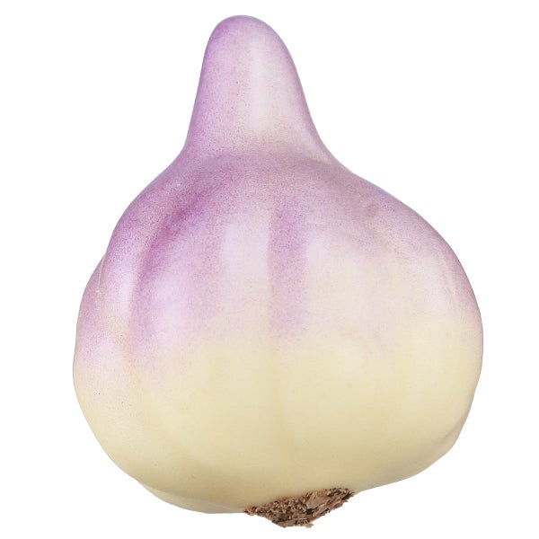 Dekorative Zwiebel aus Kunststoff