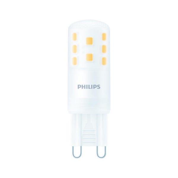 Philips LED Lampe G9 Brenner 3,7W 470lm Einerpack