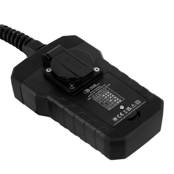 PCE Instruments Messanschlussadapter für Wallboxen  PCE-EVSE 310