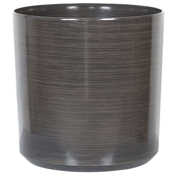 Blumenkübel VAGIA 35 cm Grau