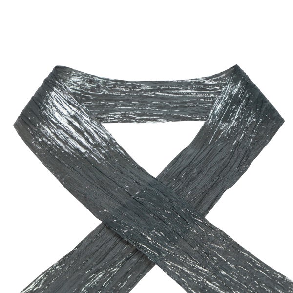 Dekoschleife aus Stoff